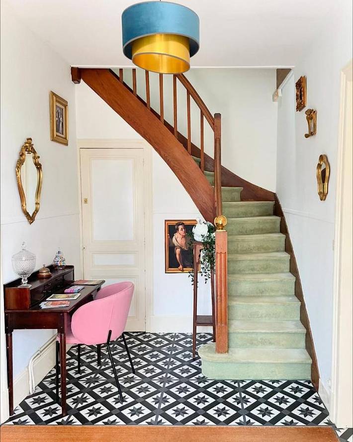 Gîte pour 4 personnes, avec jardin ainsi que jacuzzi et piscine à Chisseaux - 3