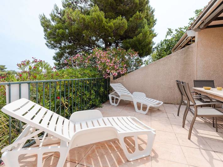Villa pour 5 personnes, avec piscine et terrasse, animaux acceptés à Narbonne - 4