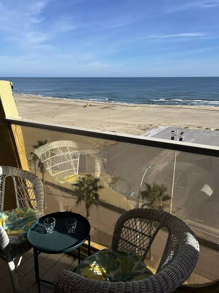 Gîte pour 4 personnes dans Casino Du Canet En Rousillon