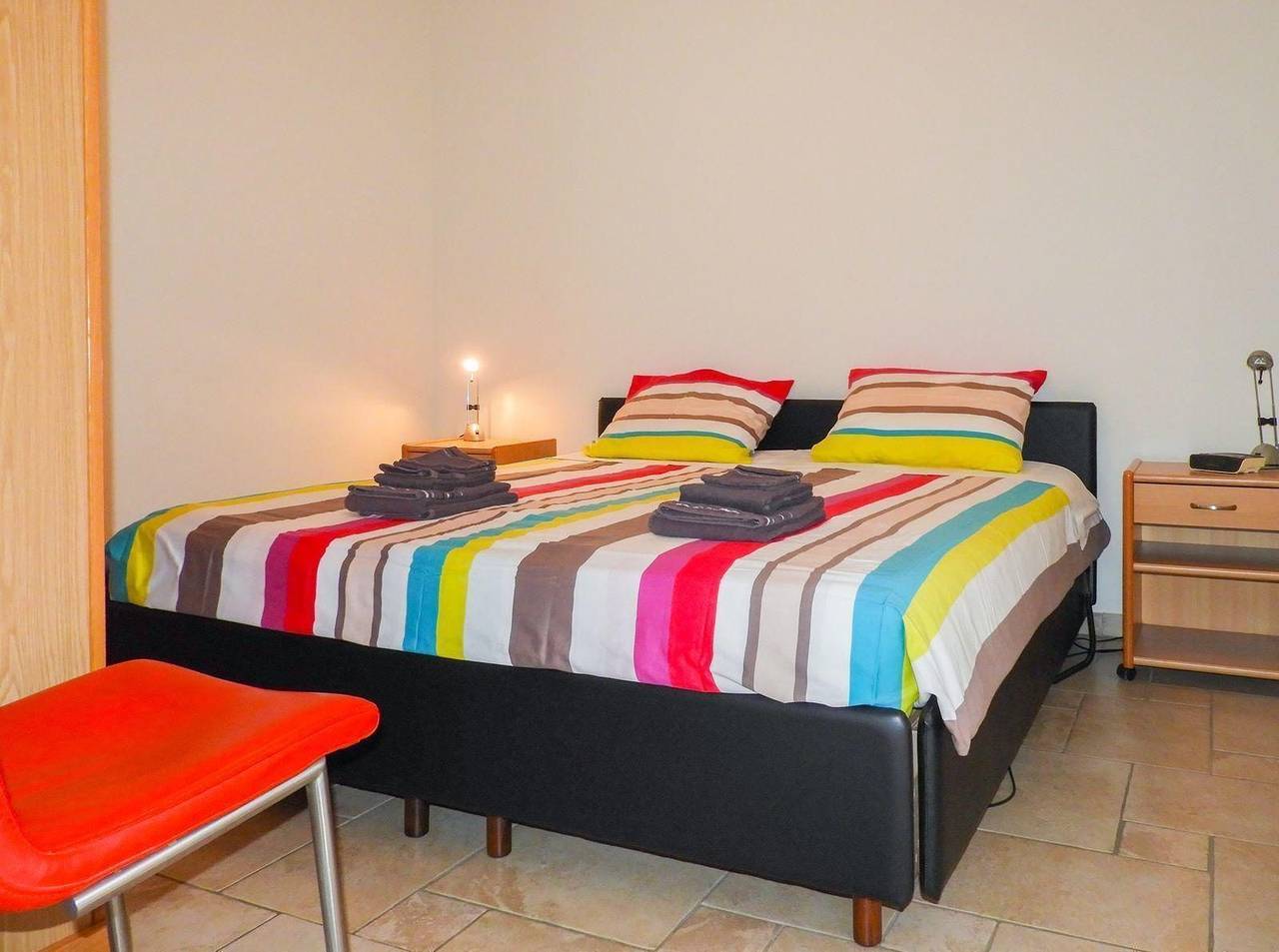 Vakantie Zeeland — Vz523 Vakantieappartement Kattendijke in Niederländische Nordsee