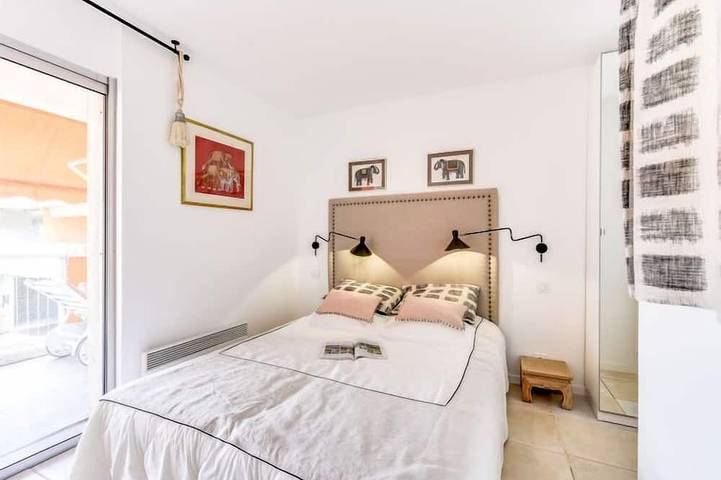 Appartement entier, Les Patios in Saint-Tropez, Côte méditerranéenne (France)