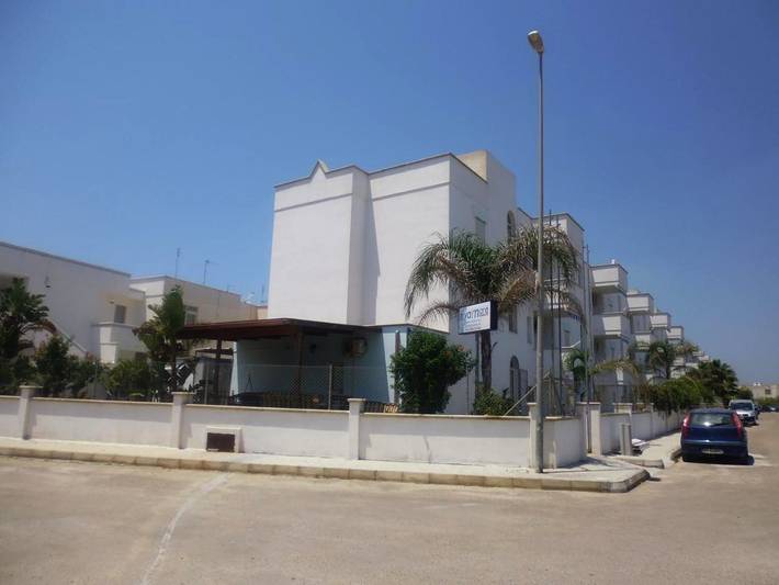 Ferienhaus für 2 Personen, mit Balkon und Terrasse sowie Garten und Ausblick in Torre Mozza (Salento) - 3