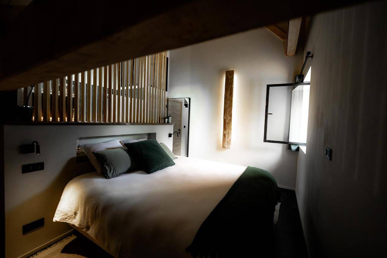 Superior King or Twin Room in Prémanon, Parc naturel régional du Haut-Jura