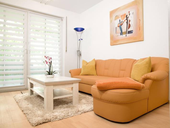 Ferienwohnung für 3 Personen, mit Terrasse in Timmendorf
