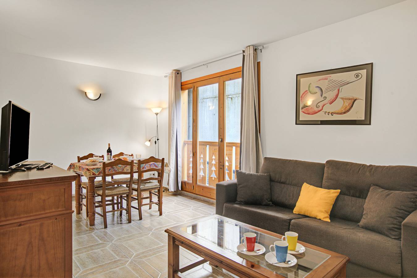 Apartamento entero, Andorra Mountain Friends Self-Catering in El Tarter, Grandvalira