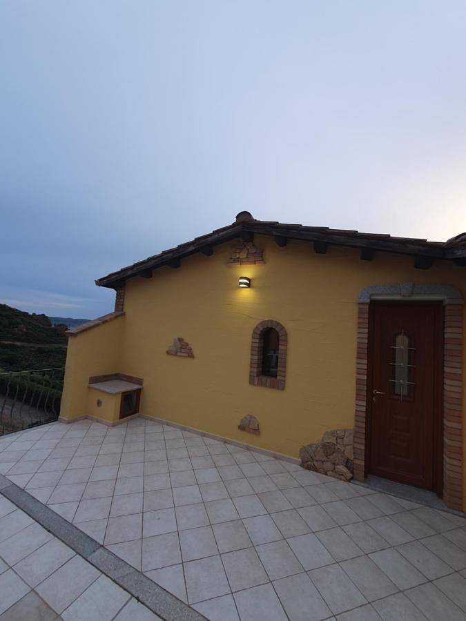 Bungalow für 6 Personen, mit Balkon und Terrasse sowie Pool und Ausblick in Süd Sardinien - 3