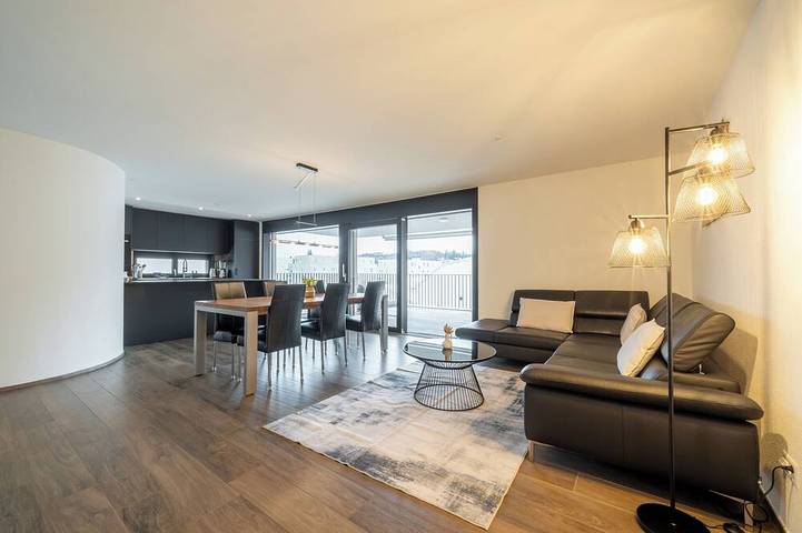 Ferienhaus für 6 Personen, mit Balkon - 1