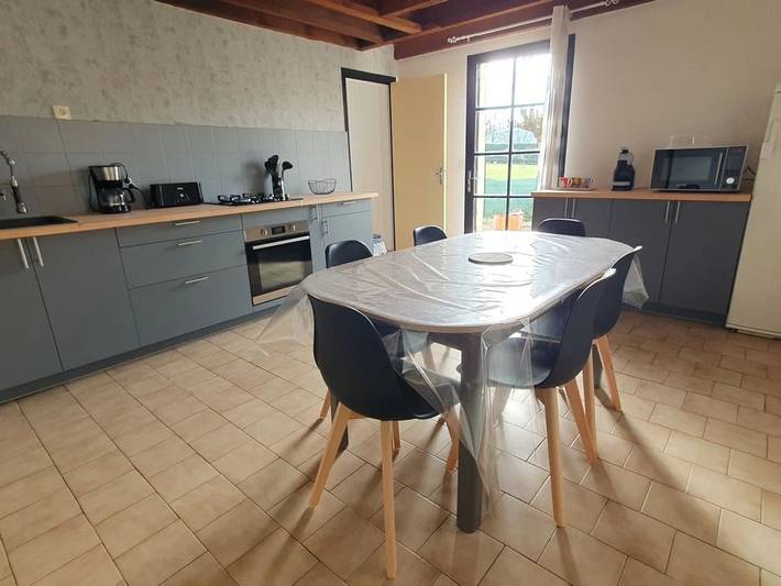 Location de vacances pour 8 personnes, avec Terrasse et Piscine à Le Change - 3