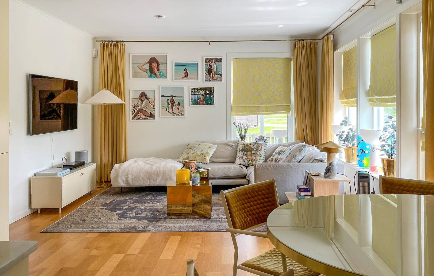 Ferienhaus für 4 Personen mit Terrasse in Varberg, Halland