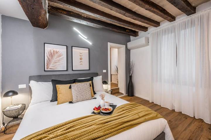 Apartamento para 3 personas en Módena