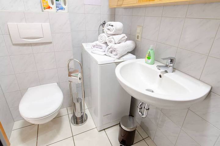 Ferienwohnung für 2 Personen, mit Balkon und Garten, mit Haustier in Hofstetten - 4