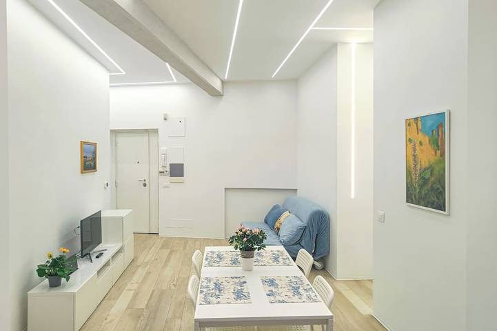 Ferienwohnung für 4 Personen, mit Terrasse - 1