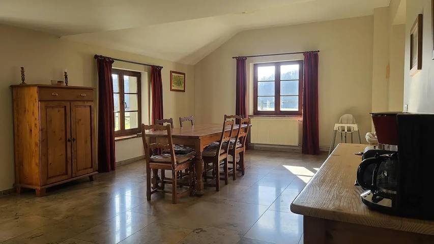 Location de vacances pour 7 personnes, avec jardin dans Monastère et Abbaye d'Orval - 3