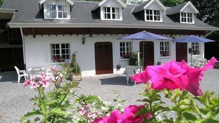 Cottage pour 2 personnes, avec jardin dans Barvaux-sur-Ourthe