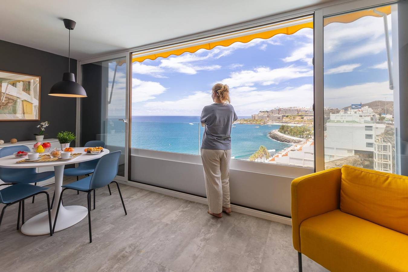 Apartamento entero, Doñana 1006 by Villagrancanaria in Arguineguín, Mogán