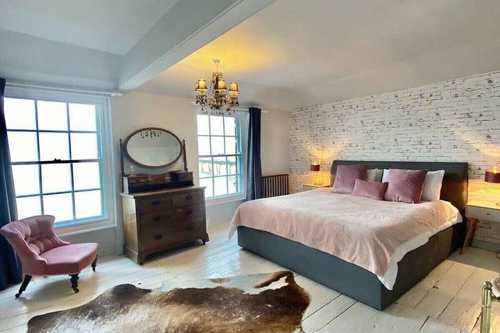 Holiday rental for 4 people in Deal