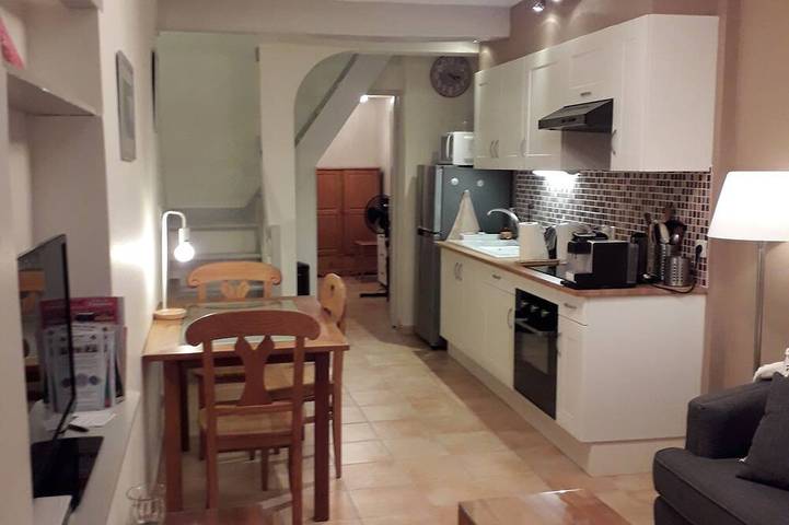Maison de vacances pour 4 personnes