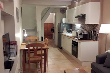 Gîte pour 4 personnes à Bagnols-en-Forêt