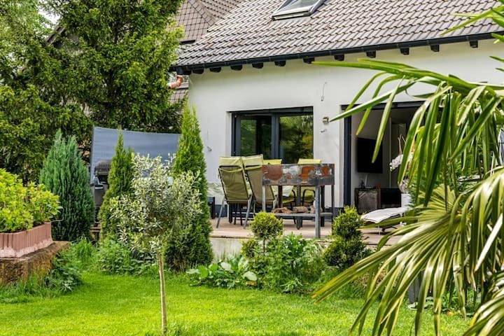 Apartamento de vacaciones para 4 personas, con terraza y vistas - 1