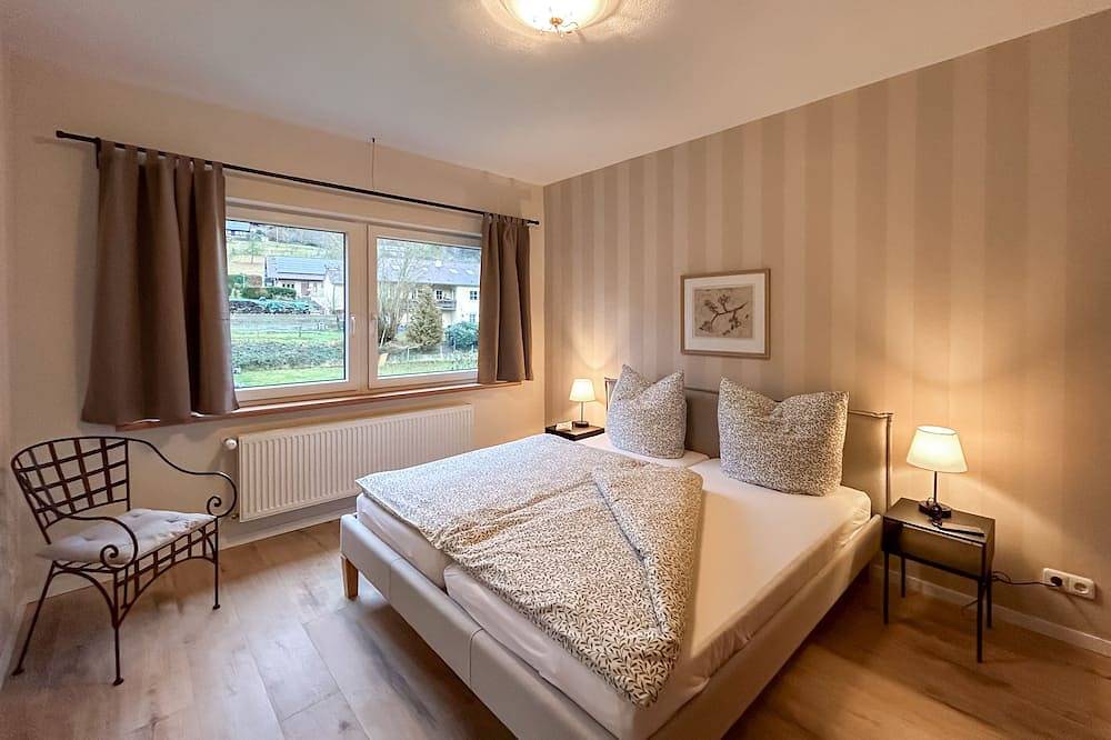 Ganze Wohnung, Charmantes Apartement in Neroth am Eifelsteig in Neroth, Vulkaneifel