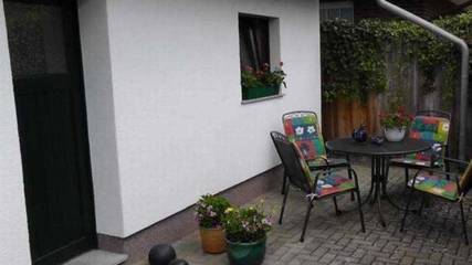 Ferienwohnung für 4 Personen, mit Garten und Terrasse, kinderfreundlich in Eldena (Greifswald)