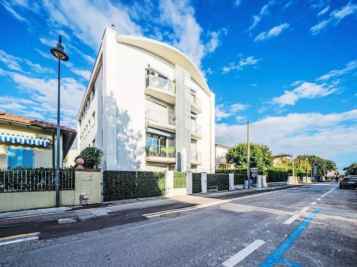 Gîte pour 6 personnes, avec balcon dans Marina di Pietrasanta - 3