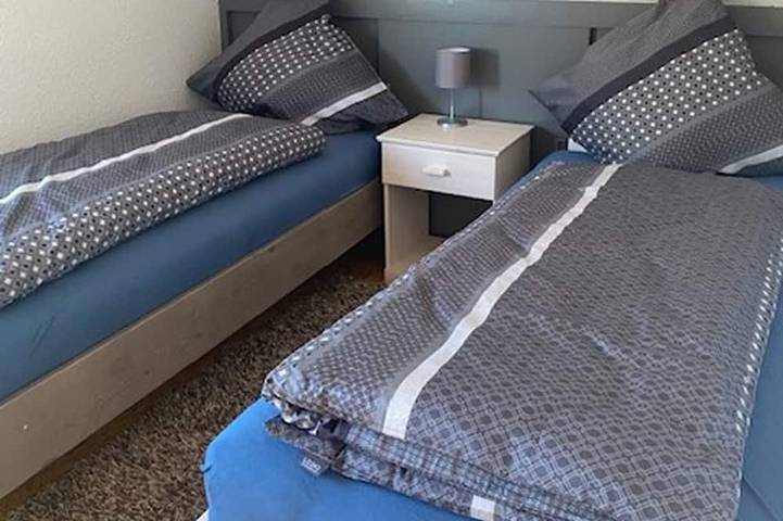 Ferienhaus für 6 Personen, mit Garten und Terrasse in Wischhafen - 3