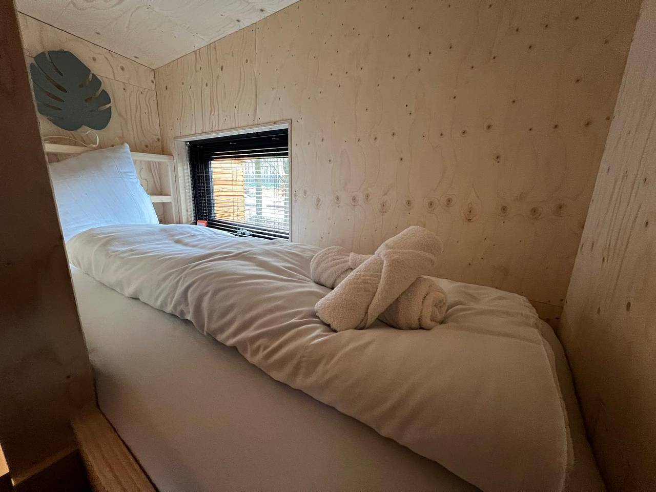 Europarcs Kaatsheuvel — Tiny House 2+2 in Kaatsheuvel, Noord-Brabant
