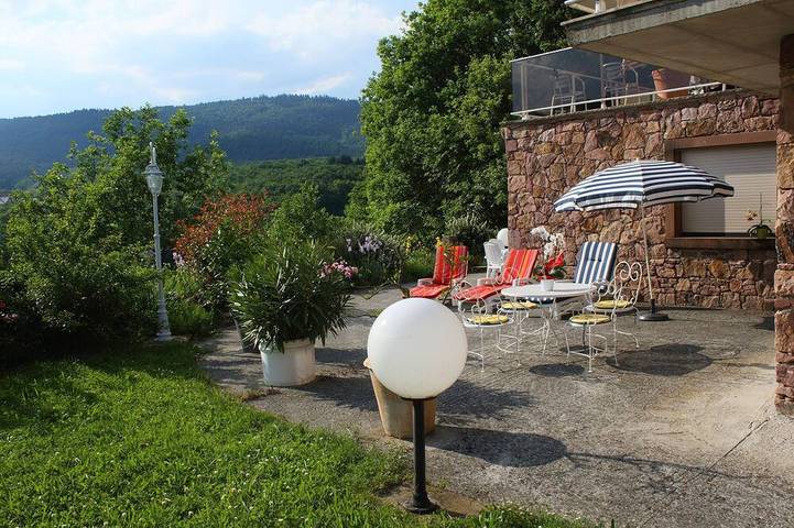 Gîte pour 2 personnes, avec Jardin à Osenbach
