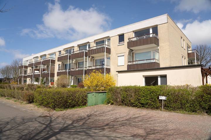 Ferienwohnung für 2 Personen, mit Balkon und Balkon/Terrasse, kinderfreundlich in Dithmarschen - 3