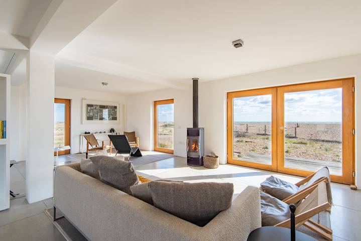 Holiday rental for 2 people, with Terrace in Dungeness