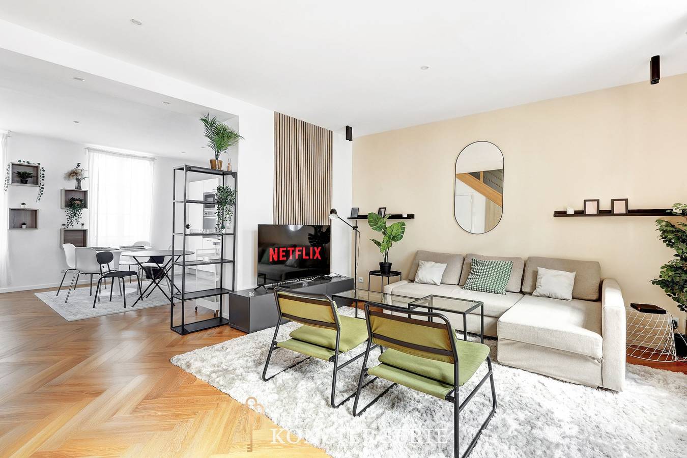 Apartamento entero, Sejour royal a Versailles - 8 personnes in Versalles, Yvelines