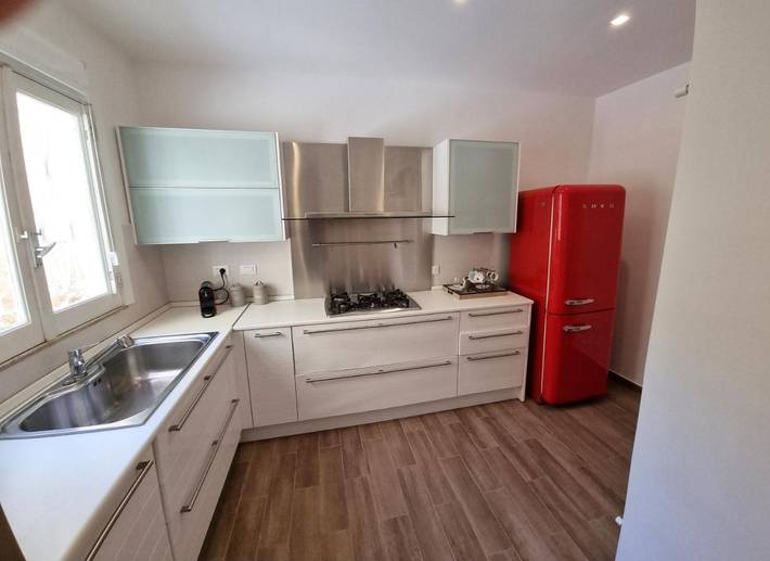 Gîte pour 4 personnes, avec terrasse et vue à Milazzo - 4