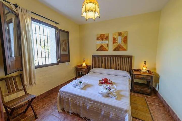 Ferienhaus Rivero Rural für 20 personen in Rivero de Posadas, Posadas