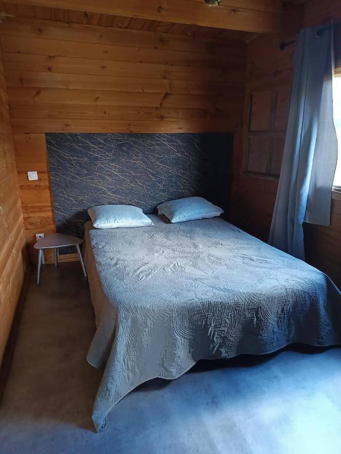 Chalet 35m2 Domaine du vieux chêne in Bergerac, Périgord Pourpre