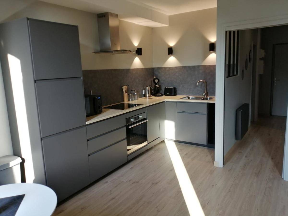 Appartement entier, One-Bedroom Apartment in Muret, Toulouse et ses environs