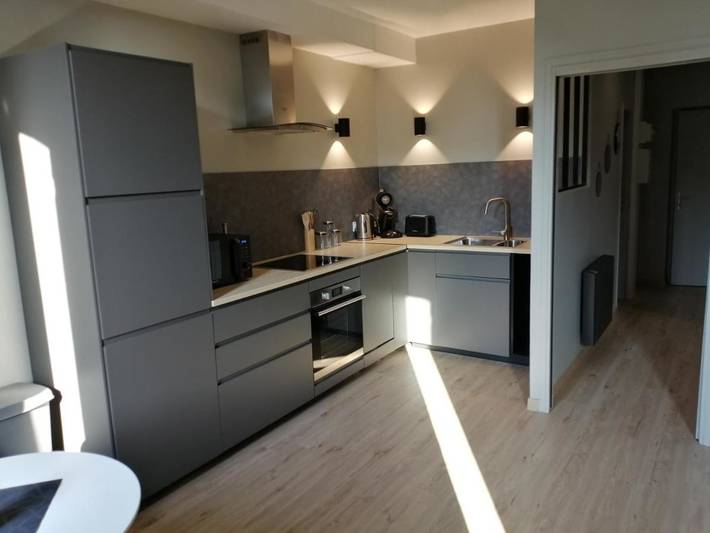 Appartement de vacances pour 4 personnes