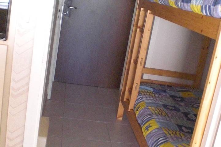 Apartamento entero, Apartamento bien situado, con vistas al mar terraza. 50 m. 2-4 pers in Les Sables-d'Olonne, Vandea