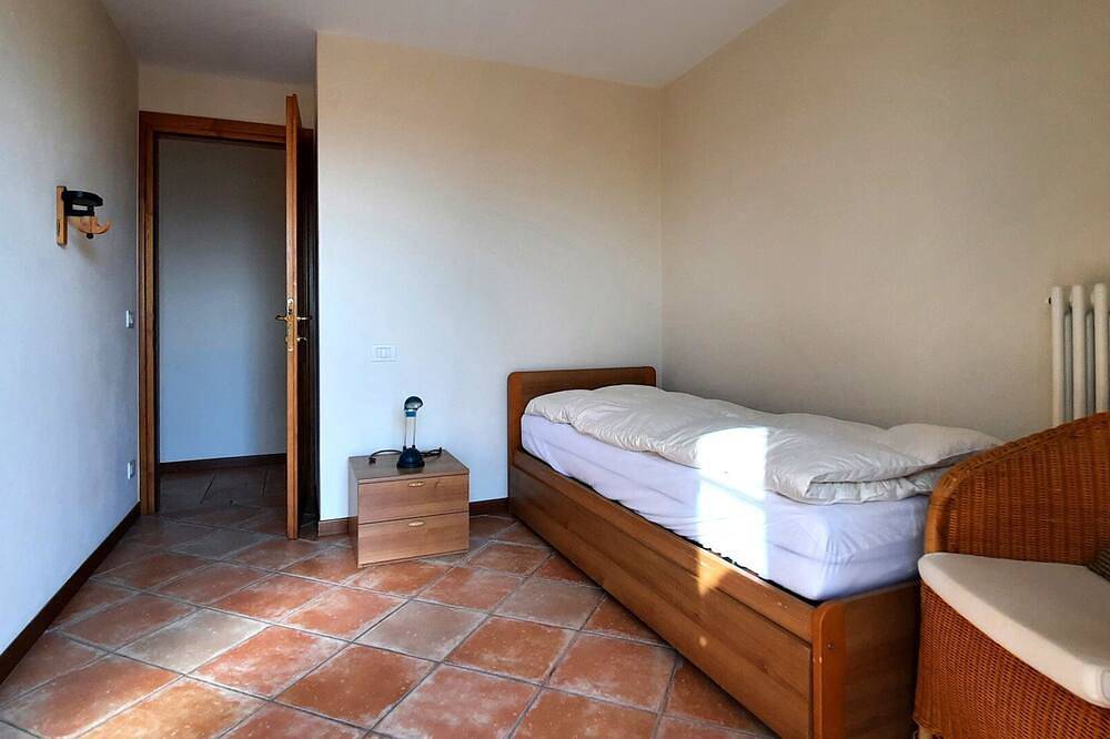 Ganze Wohnung, Appartamento Isolino dei Fiori in Cannero Riviera, Lago Maggiore (Piemont)