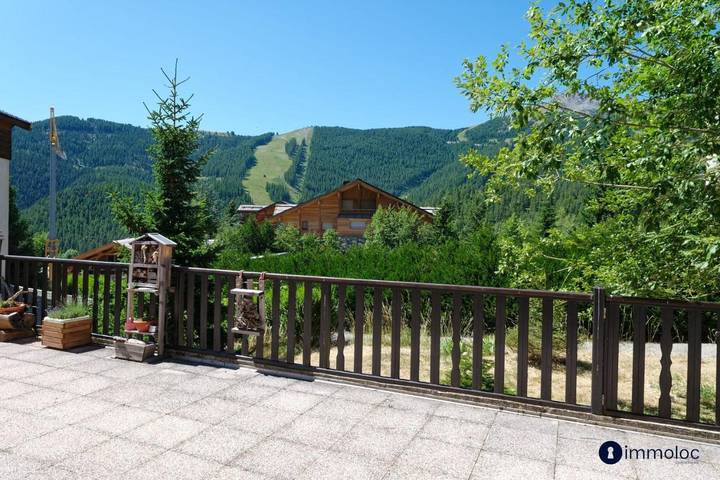 Apartamento de vacaciones para 6 personas, con terraza - 1