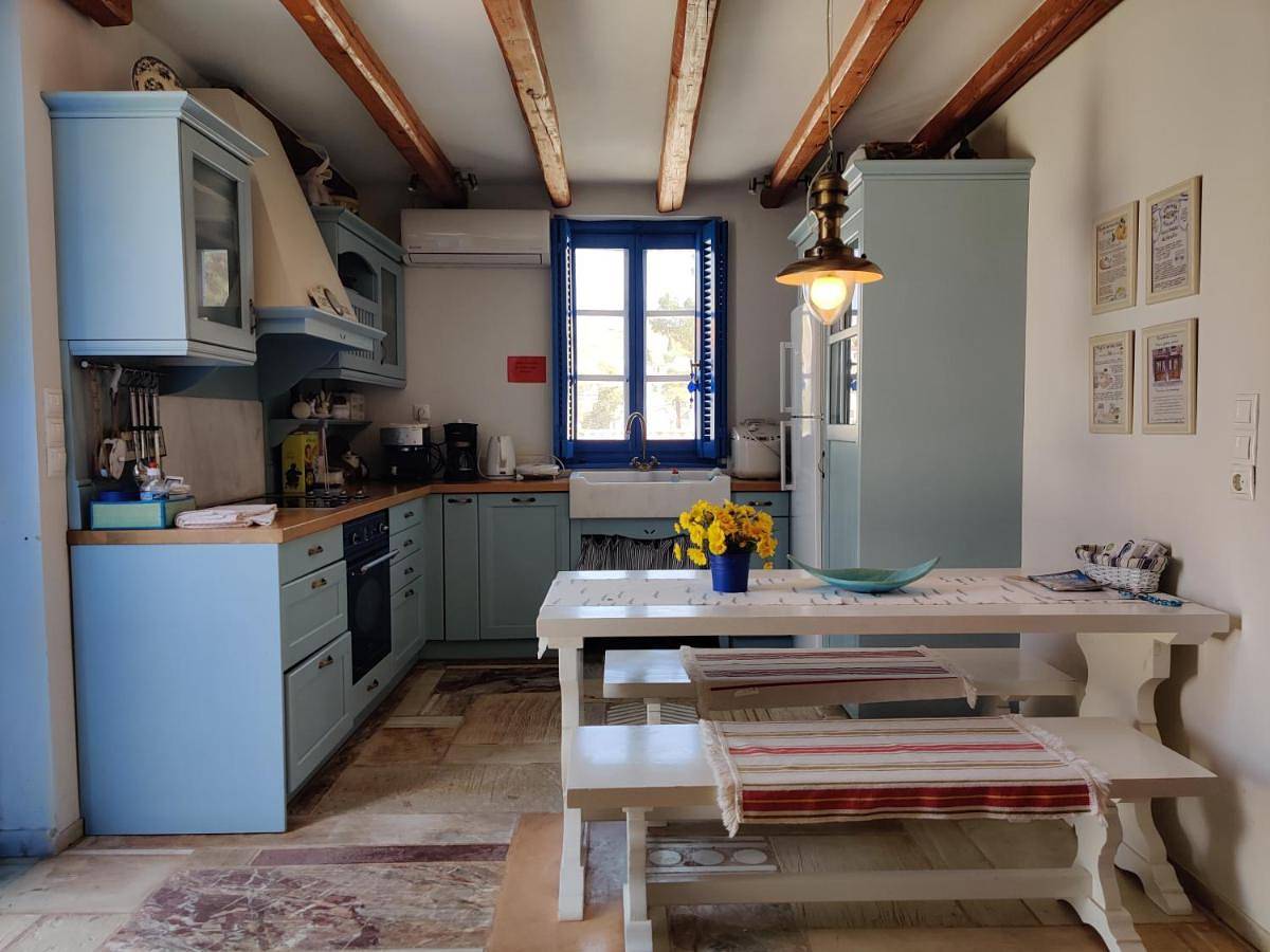 Appartement entier, Marilia house in Hydra