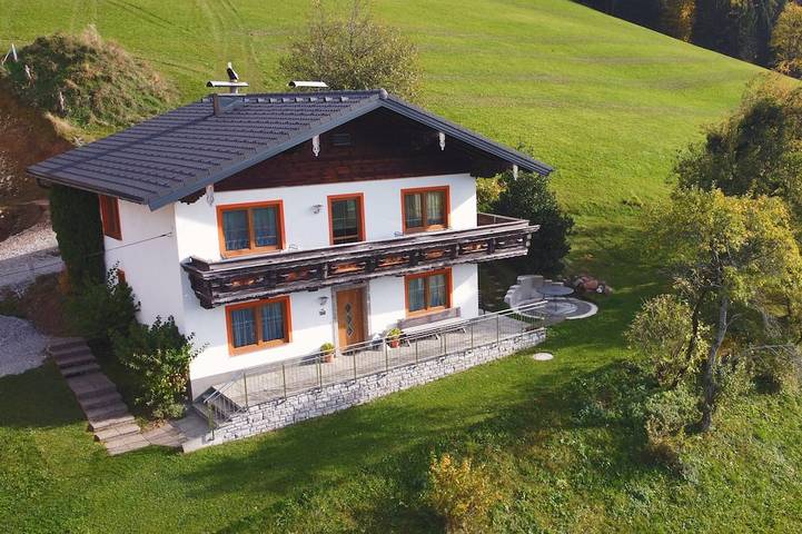 Ferienhaus für 8 Personen, mit Garten - 1