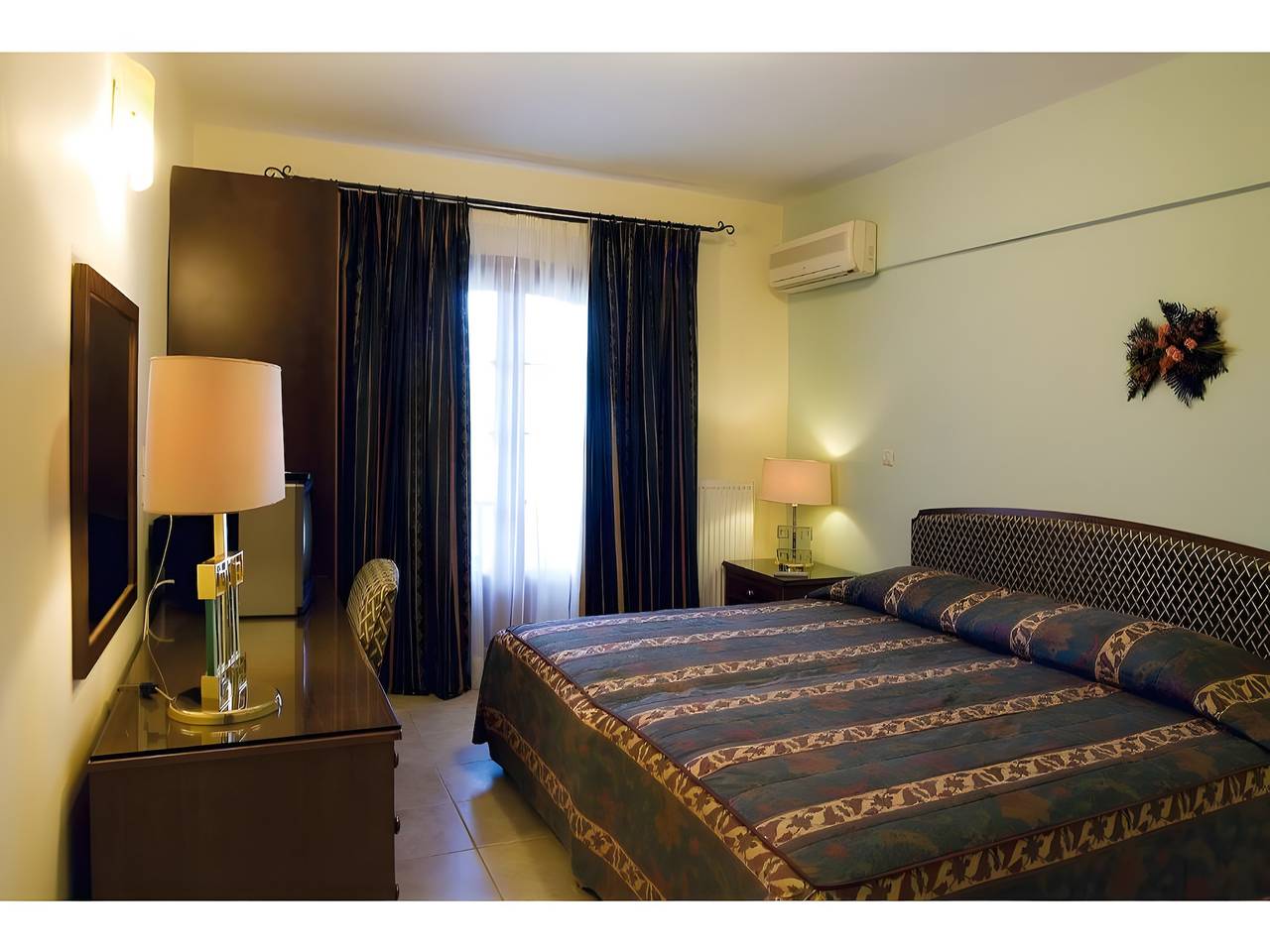 Appartement 'Corfu Club Standard 1' avec piscine commune, Wi-Fi et climatisation in Limni (Corfou), Corfou