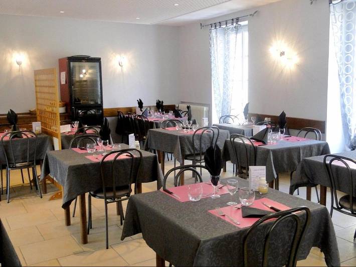 Hôtel pour 2 personnes, animaux acceptés dans Val-au-Perche - 4