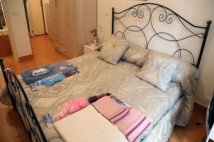 Location de vacances pour 5 personnes, avec Balcon à Matera - 3