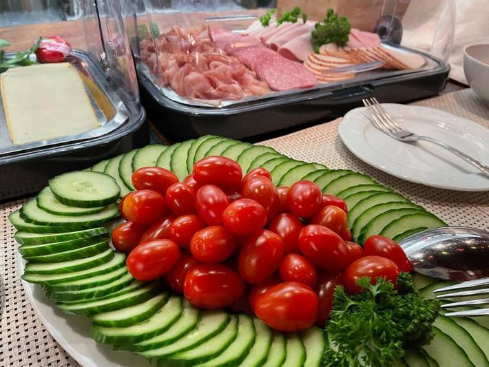 Location de vacances pour 3 personnes, avec terrasse et vue, animaux acceptés à Mannheim - 3