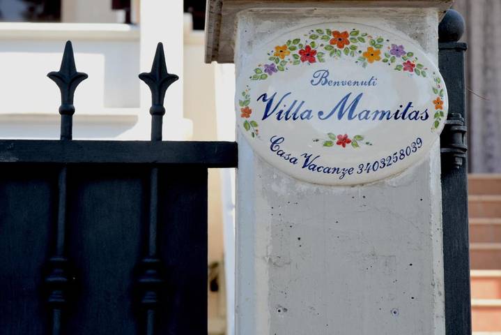 Appartamento per 6 persone, con Balcone e Terrazza nonché Panorama a Manfredonia