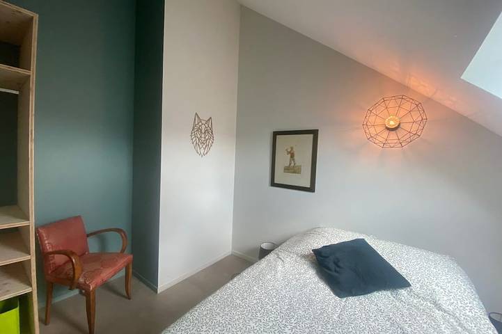 Gîte pour 9 personnes, avec jacuzzi, animaux acceptés à Lailly-en-Val - 4