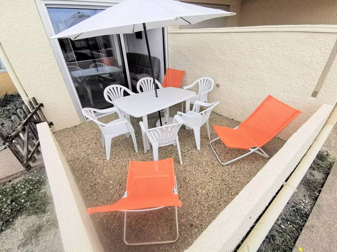 Studio pour 4 Personnes dans Port Leucate, Leucate