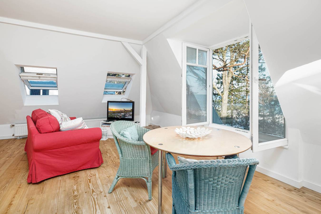 Appartamento intero, Villa am Strand, App. 1 in Timmendorfer Strand, Circondario dello Holstein Orientale